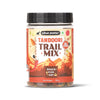 Tandoori Trail Mix, 250g (Spiced Nuts, Seeds & Dried Fruits | Bold Indian Flavour | Crunchy Savoury Snack)