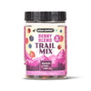Berry Blend Trail Mix, 200g (Dried Berry Snack Mix with Cranberries, Blueberries & More | Sweet & Tangy Travel-Friendly Snack)