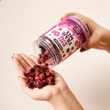 Urban Platter Berry Blend Trail Mix, 200g (Dried Berry Snack Mix with Cranberries, Blueberries & More | Sweet & Tangy Travel-Friendly Snack)