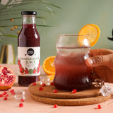 Urban Platter Canadian Pomegranate Juice, 350ml (Unsweetened, Clean Label, Contains Natural Antioxidants, Not From Concentrate) - product image 5