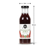 Urban Platter Canadian Pomegranate Juice, 350ml (Unsweetened, Clean Label, Contains Natural Antioxidants, Not From Concentrate) - product image 11