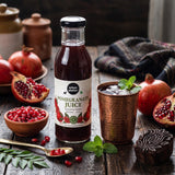 Urban Platter Canadian Pomegranate Juice, 350ml (Unsweetened, Clean Label, Contains Natural Antioxidants, Not From Concentrate) - product image 10