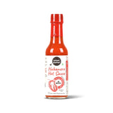 Habanero Hot Sauce, 160g (Fruity & Fiery| Mexican-Style Chilli Sauce | No Artificial Flavours)