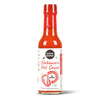 Habanero Hot Sauce, 160g (Fruity & Fiery| Mexican-Style Chilli Sauce | No Artificial Flavours)