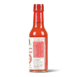 Habanero Hot Sauce, 160g (Fruity & Fiery| Mexican-Style Chilli Sauce | No Artificial Flavours)