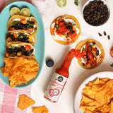 Habanero Hot Sauce, 160g (Fruity & Fiery| Mexican-Style Chilli Sauce | No Artificial Flavours)