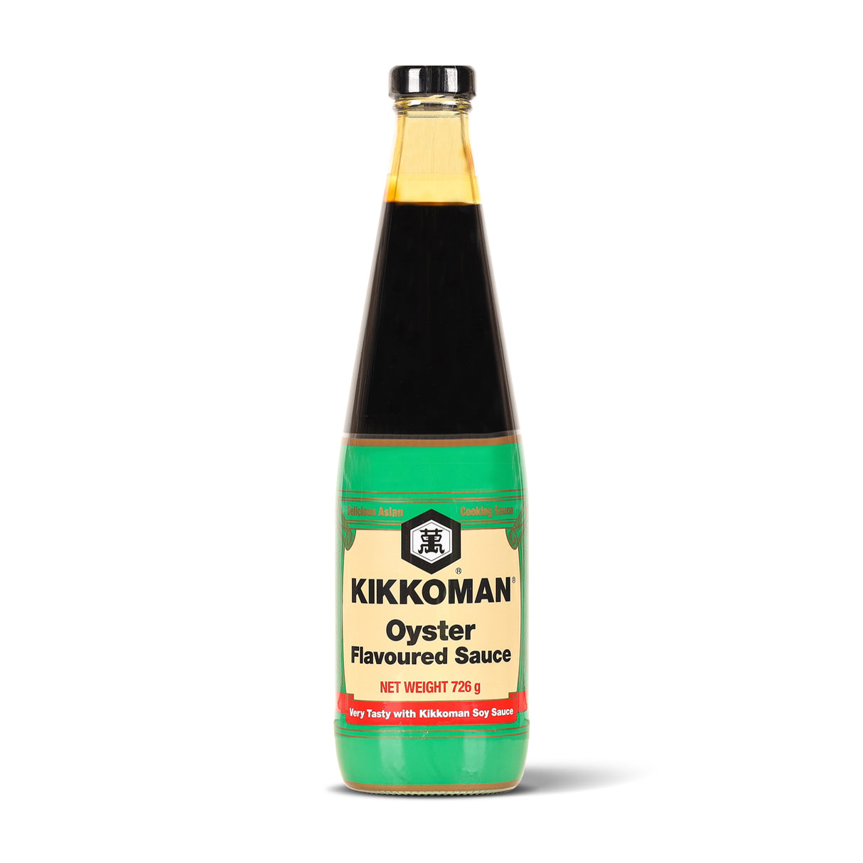 Oyster Flavoured Sauce, 726g | No Mushrooms, No Msg | Vegetarian - Made Using Soy Sauce As The Key Base Ingredient | Essential Ingredient