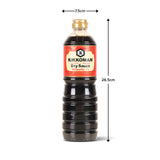 Kikkoman Soy Sauce, 1 L (Aromatic Soy Sauce that is perfect for all types of Seasoning)