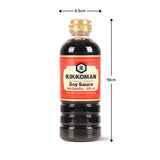 Kikkoman Soy Sauce 500ml