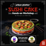 Sushi Cake Hands-On Workshop