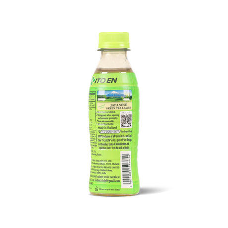 Oi Ocha Unsweetened Green Tea 200ML