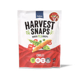 Harvest Snaps Baked Pea Crisps Chilli  93g