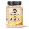 Isabgol, 300g (Whole Psyllium Husk, Rich in Dietary Fiber, Supports Digestive Health, Nature's Soluble Fiber)