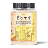 Urban Platter Isabgol Whole Psyllium Husk, 300g - Plant-Based Soluble Fibre for Daily Routine, Unflavoured