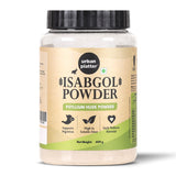 Urban Platter Isabgol Powder, 600g - Fine Psyllium Husk Powder for Daily Fibre Routine, Unflavoured