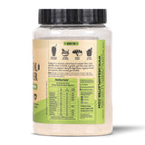 Urban Platter Isabgol Powder, 600g - Fine Psyllium Husk Powder for Daily Fibre Routine, Unflavoured