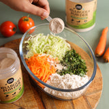 Urban Platter Isabgol Powder, 600g - Fine Psyllium Husk Powder for Daily Fibre Routine, Unflavoured