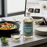 Traditionally Brewed Ryorizake/ Japanese Cooking Sake, 500ml [Subtly Sweet and Flavourful Rice Seasoning]