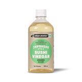 Japanese Sushi Rice Vinegar 500 ML, (Awasezu | Pre-Seasoned with Salt and Sugar | Sushi Rice Seasoning)
