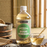 Japanese Sushi Rice Vinegar 500 ML, (Awasezu | Pre-Seasoned with Salt and Sugar | Sushi Rice Seasoning)