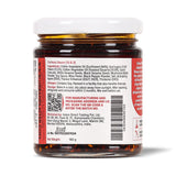 Raayu Chilli Oil, 160g (Japanese Style Chilli Oil, Infused with Sesame & Garlic, For Ramen, Rice, Dumplings, & Silken Tofu)