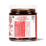 Raayu Chilli Oil, 160g (Japanese Style Chilli Oil, Infused with Sesame & Garlic, For Ramen, Rice, Dumplings, & Silken Tofu)