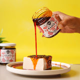 Raayu Chilli Oil, 160g (Japanese Style Chilli Oil, Infused with Sesame & Garlic, For Ramen, Rice, Dumplings, & Silken Tofu)
