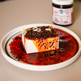 Raayu Chilli Oil, 160g (Japanese Style Chilli Oil, Infused with Sesame & Garlic, For Ramen, Rice, Dumplings, & Silken Tofu)