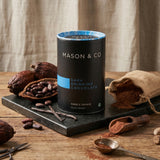 Organic Drinking Chocolate, 200g [Organic, Gluten-free, Soy Free, Plant-based, Non Alkanised]