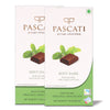 Chocolate Mint Dark, Organic Chocolate, 75g, (Pack of 2)