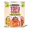 Tofu Cubes, 800g (Drained Weight: 450g | 14% Plant Protein | Ready-to-Use for Stir-Fries, Curries, Salads & Soups)