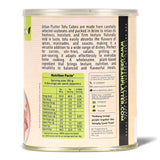 Tofu Cubes, 800g (Drained Weight - 450g | Firm Tofu in Brine | 14% Plant Protein | Pre-Cut Cubes for Stir-Fries, Curries, Salads & Soups )