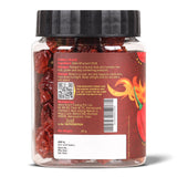 Fireball Cherry Pepper, 30g (Whole & Dried, Dalle Khursani Chilli of Sikkim, Hot & Fiery)
