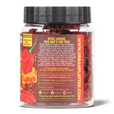 Fireball Cherry Pepper, 30g (Whole & Dried, Dalle Khursani Chilli of Sikkim, Hot & Fiery)