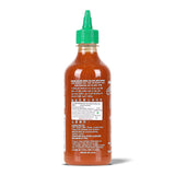 Huy Fong Foods Sriracha Hot Chili Sauce, 481g (Made with Sun-Ripened Chilies & Garlic, Spicy Dipping, Cooking & Marinade Sauce, No Artificial Colours or Flavourings)