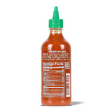 Huy Fong Foods Sriracha Hot Chili Sauce, 481g (Made with Sun-Ripened Chilies & Garlic, Spicy Dipping, Cooking & Marinade Sauce, No Artificial Colours or Flavourings)