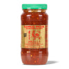 Sambal Oelek Chili Paste, 510g (Authentic Indonesian-Style Hot Chili Condiment & Cooking Paste)