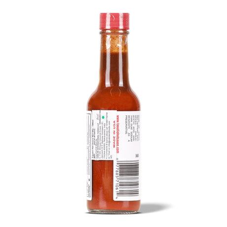 Tapatio Hot Sauce, 148ml ( Mexican-Style Hot Chili Sauce with Red Chilies, Garlic & Spices)