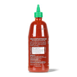Huy Fong Foods Sriracha Hot Chili Sauce, 793g (Made with Sun-Ripened Chilies & Garlic, Spicy Dipping, Cooking & Marinade Sauce, No Artificial Colours or Flavourings)