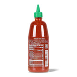 Huy Fong Foods Sriracha Hot Chili Sauce, 793g (Made with Sun-Ripened Chilies & Garlic, Spicy Dipping, Cooking & Marinade Sauce, No Artificial Colours or Flavourings)