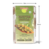Punch Panipuri Masala Aam Panna, 30g (Instant Pani Puri Masala Mix | Authentic Tangy & Spicy Raw Mango Flavour | Just Add Water | No Added Preservatives)