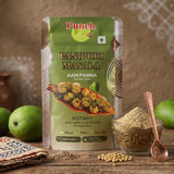 Punch Panipuri Masala Aam Panna, 30g (Instant Pani Puri Masala Mix | Authentic Tangy & Spicy Raw Mango Flavour | Just Add Water | No Added Preservatives)