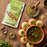 Punch Panipuri Masala Pudina, 30g (Instant Pani Puri Masala Mix | Classic Mint (Pudina) Flavour | Just Add Water | Natural Colours | No Added Preservative)