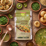 Kiwi Panipuri Masala, 40g (Instant Pani Puri Masala Mix | Tangy & Refreshing Kiwi Flavour | Just Add Water | No Added Preservatives)