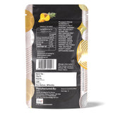 Instant Shikanji Mix Pineapple, 30g (Instant Pineapple Lemonade Powder | Tropical Refreshing Drink Mix | Just Add Water or Soda | Natural Colours | No Added Preservatives | Makes 3 Serving)