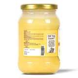 A2 Ghee, 500ml (Curd-Churned Bilona Desi Ghee for Cooking, Tadka & Daily Meals | Made from A2 Cow Milk)