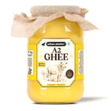 A2 Ghee, 500ml (Curd-Churned Bilona Desi Ghee for Cooking, Tadka & Daily Meals | Made from A2 Cow Milk)