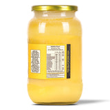 A2 Ghee, 1L (Curd-Churned Bilona Desi Ghee for Cooking, Tadka & Daily Meals | Made from A2 Cow Milk)