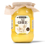 A2 Ghee, 1L (Curd-Churned Bilona Desi Ghee for Cooking, Tadka & Daily Meals | Made from A2 Cow Milk)
