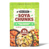 Soya Chunks, 300g (53% Plant Protein | Made from Defatted Soy Flour | Fiber Rich Soya Wadi)